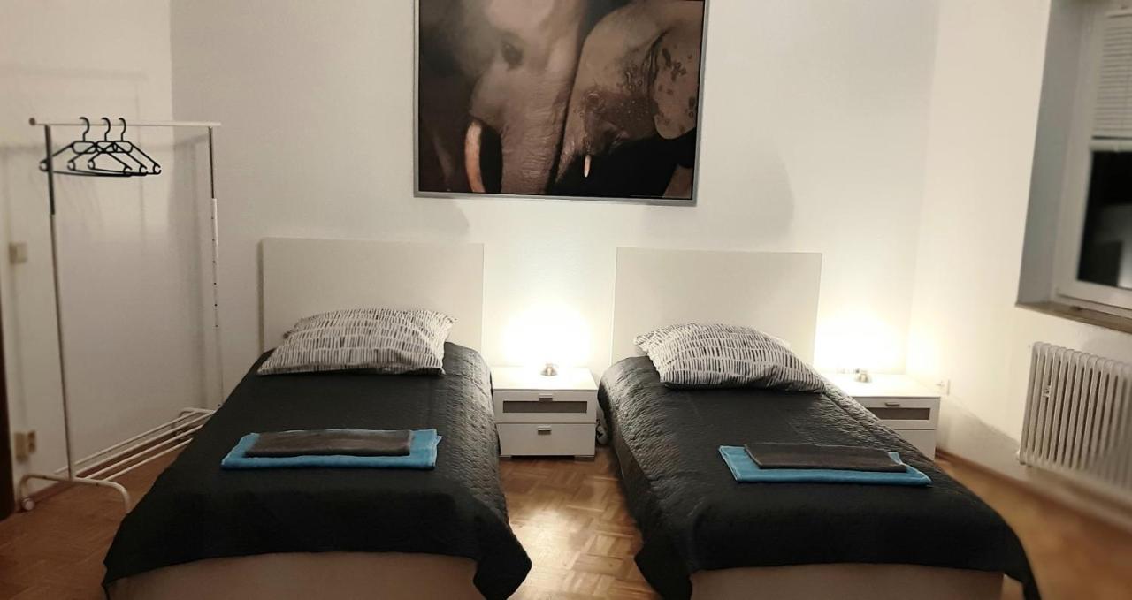 Appartement 70Qm, Zentral! Ганновер Экстерьер фото