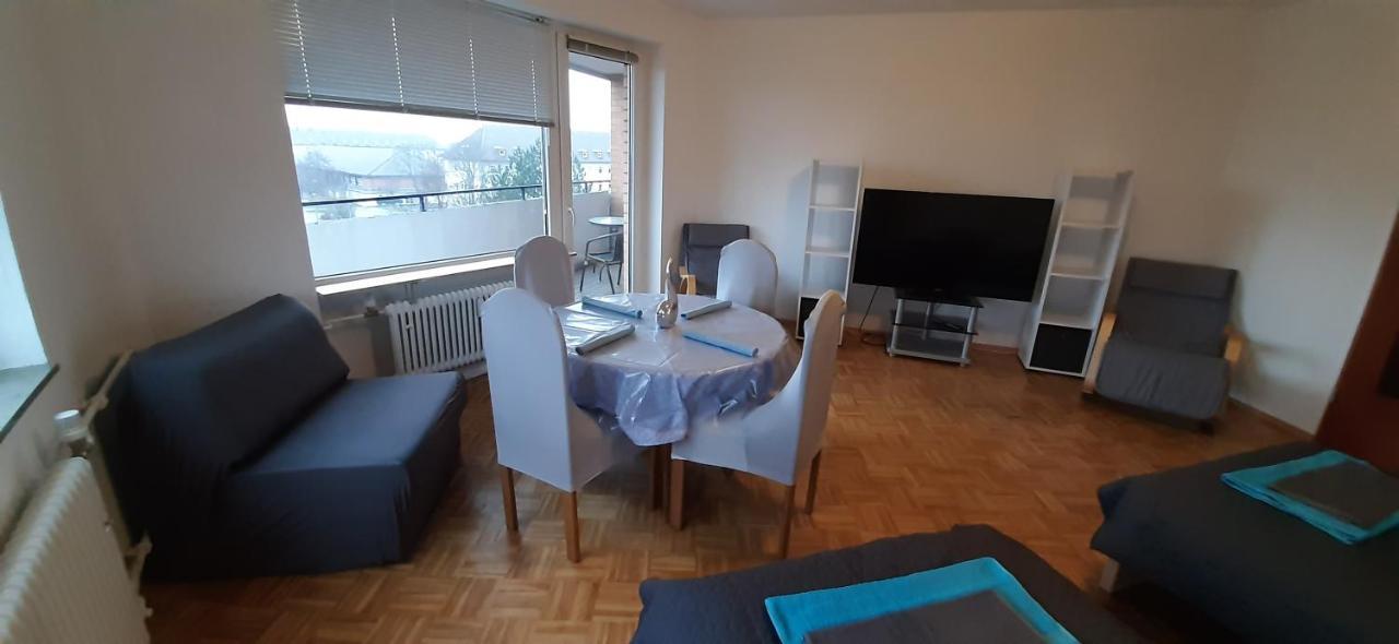 Appartement 70Qm, Zentral! Ганновер Экстерьер фото