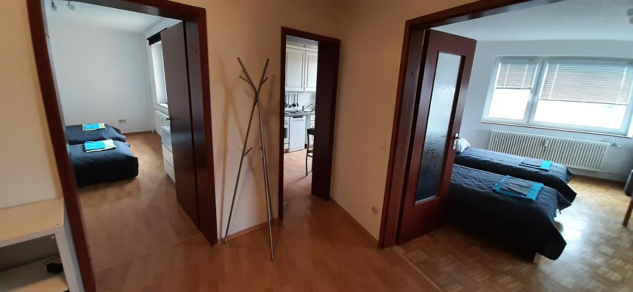 Appartement 70Qm, Zentral! Ганновер Экстерьер фото